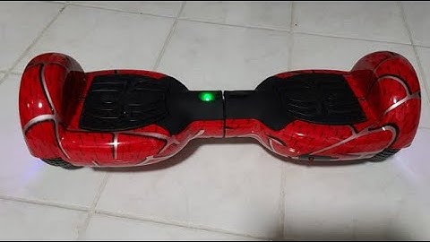 Emaxusa Hoverboard Self Balancing Scooter 6.5" Two-Wheel Hoverboards Review