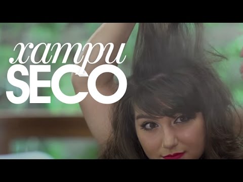 Xampu Seco: como usar