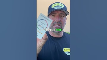 Do This To Get Google Reviews FAST Easy tips  #shorts