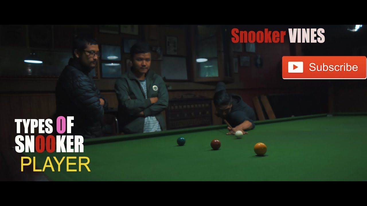 Snooker Vines Promoting snooker in Nepal