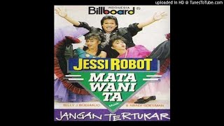 Yessy Robot - Jangan Tertukar - Composer : Yessy Robot 1987 (CDQ)