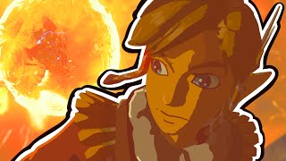 BREATH OF THE WILD But Almost Everything One Hits Me