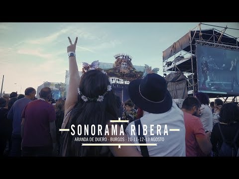 Sonorama Ribera - Aftermovie 20 Aniversario  #estáisaquísonorama