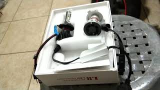 Unboxing Lampu LED Philips 19 Watt 2300 Lumen Terang Banget - Kalau ukuran ruangannya sih bisa dibil. 