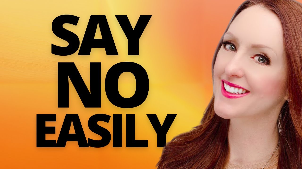 How to Say No to a Narcissist Elegantly and Effectively