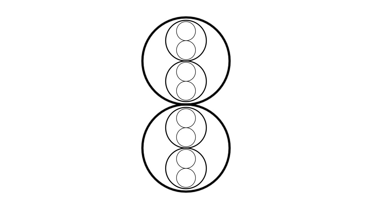 Can you draw uncountably infinite 