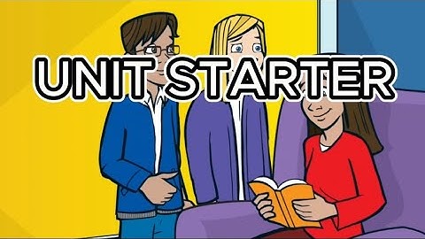 Starter: Back together! tiếng Anh lớp 5 Family and Friends