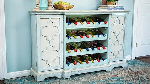 DIY Dresser Wine Rack with Ken Wingard - Home & Family