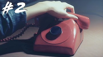 Control Walkthrough Gameplay - Mission 2 - Unknown Caller | Part-2
