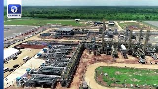 NNPC Presidential Commissioning Of Three Critical Gas Infrastructure Project