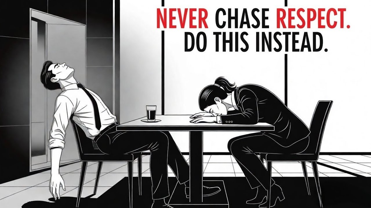 Psychology Tricks That Make People Instantly Respect You - YouTube