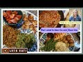 What I cooked for Dinner this week | Dinner Ideas to Cook at Home