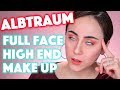 Full Face Makeup mit neuen High End Produkten 🤨 | Nars Too Faced Givenchy Lancome | Hatice Schmidt