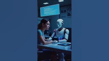 Decentralized AI Explained in 40 Seconds 🚀 | The Future of Fair AI