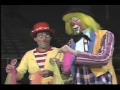Ringling - How to be a clown 1/6