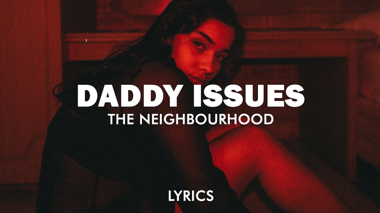 .com: LANGYA The Neighbourhood Daddy Issues Music Poster