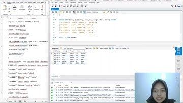 Tutorial Bikin Database TOKOKU (Tugas Kuliah Basis Data)
