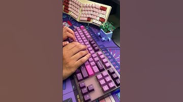 Transition Lite / Keygeek x Unikeys Purple Dawn