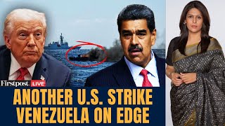 LIVE: US Carries Out 10th Strike in the Caribbean Amid Venezuela Tensions | Trump | Maduro | N18G