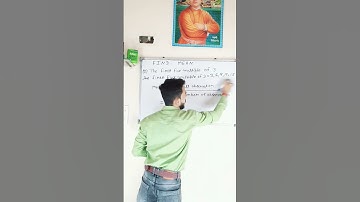 FIND THE MEAN FIRST FIVE MULTIPLE OF 3 #viral #education #viralvideo #shortvideo #short #shorts