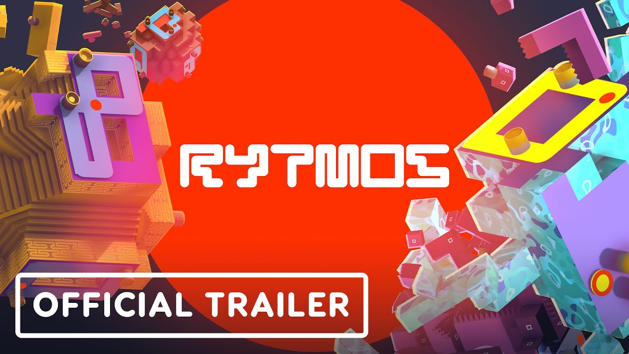 Rytmos – Official Mobile Launch Trailer