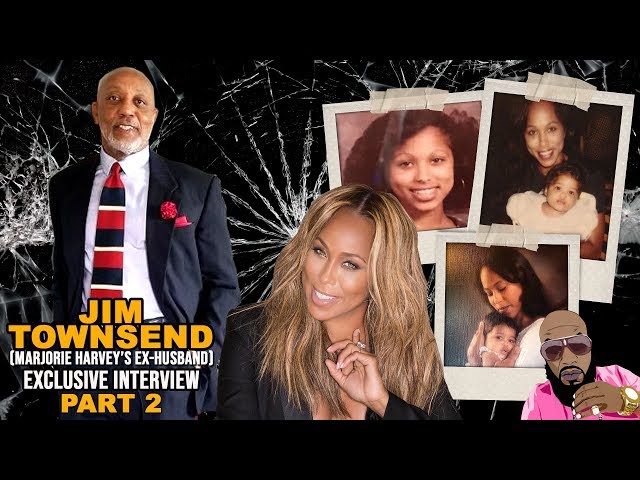 Marjorie Harvey Ex Talks HER ROLE in His EMPIRE Still TALKING 2 Days After Married To Steve Harvey!