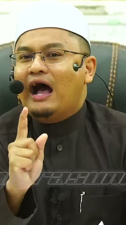 Al-Qamah Anak Derhaka Takleh Mengucap? Ini Cerita Bohong Walaupun Ustazah Yang Cerita!