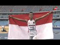 10000m mens final sea games cambodia 2023