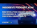 Kyle’s EV Report from CES, VW ID.7 and Ram Revolution Concept