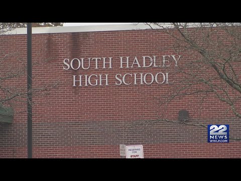 South Hadley High School to make-up school days, includes Saturdays
