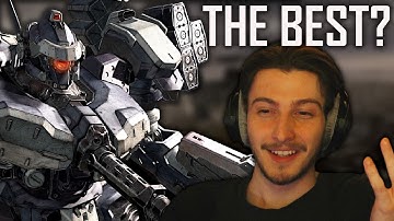 The curious Case of Armored Cores 3rd Generation