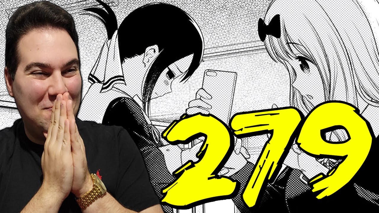 Kaguya-sama Love is War Chapter 279 ReactionReview - THE HEROINE WE ALL  KNOW AND LOVE! - YouTube