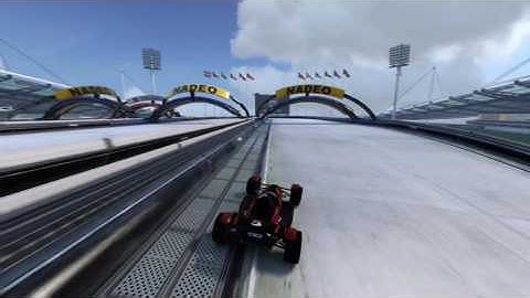 Trackmania Neoslide Training