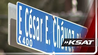 City of San Antonio opens survey to rename César E. Chávez Boulevard after sexual abuse allegations