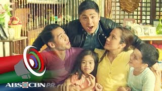 Coco Martin: Panahon na para magsaya with ABS-CBN TVplus!