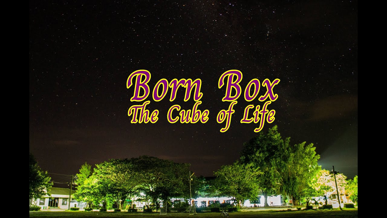 The Cube of Life - Cha Boo - YouTube
