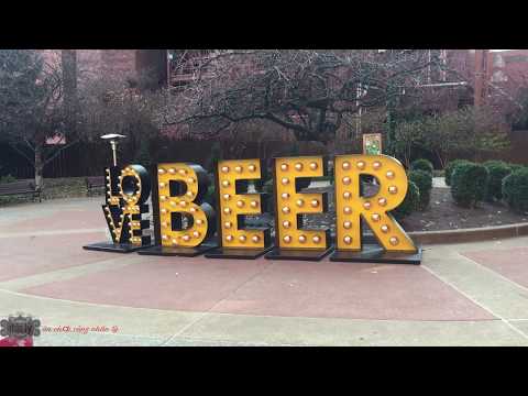 Video: Tham quan Nhà máy bia Anheuser-Busch ở St. Louis