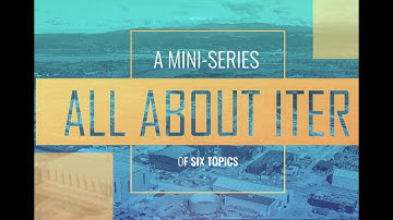 New podcast: ITER Stories