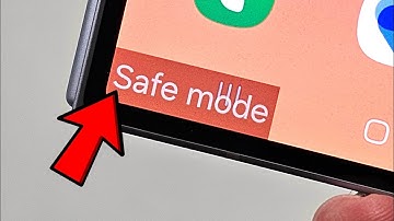 How To Turn Off Safe Mode in Samsung Galaxy Z Fold 6