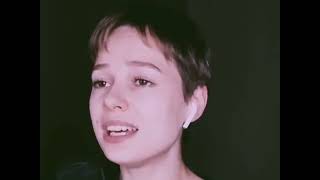 картинка: Андрей и Саша - Она любила музыку 💔