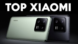 TOP MEJORES TELEFONOS DE XIAOMI CALIDAD PRECIO PARA 2024