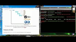 Lecture 0: Introduction to Julia and the course