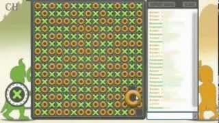Tic tac toe  tie game screenshot 2