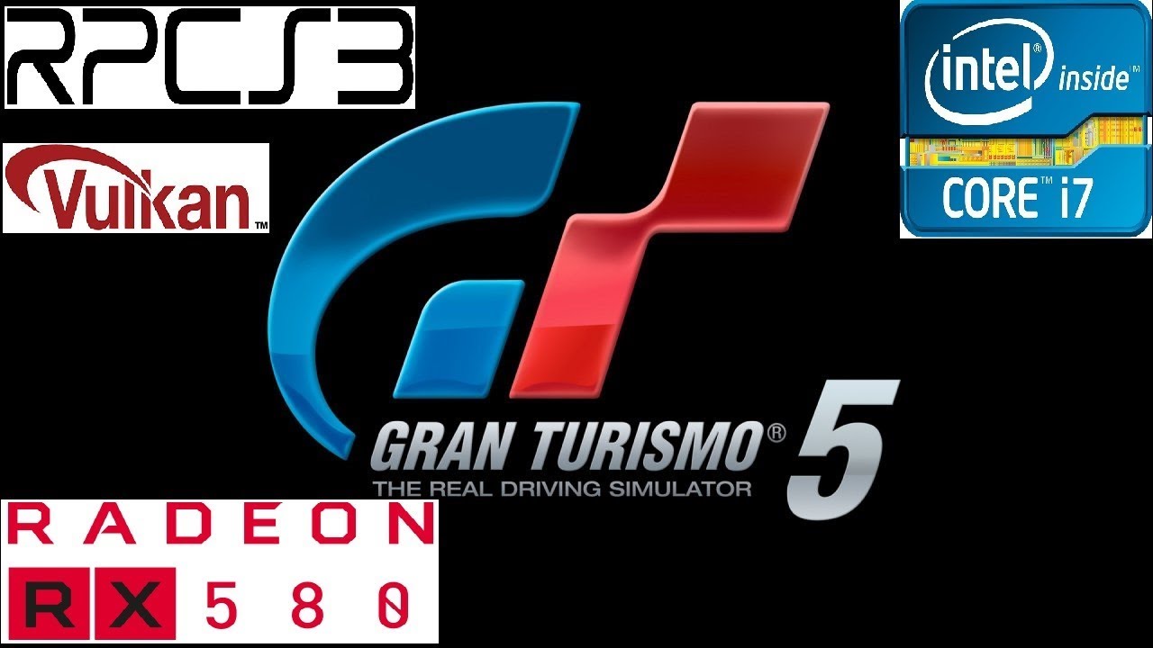 Gran Turismo 5 (GT5) / RTX 3080 4K / PS3 emulator for PC RPCS3 