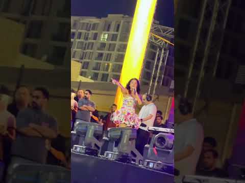 يا ليالي الحلو فوق في العالي روبي ياليالي حفل نادي وادي دجلة القاهرة ريلز  إكسبلور فولو