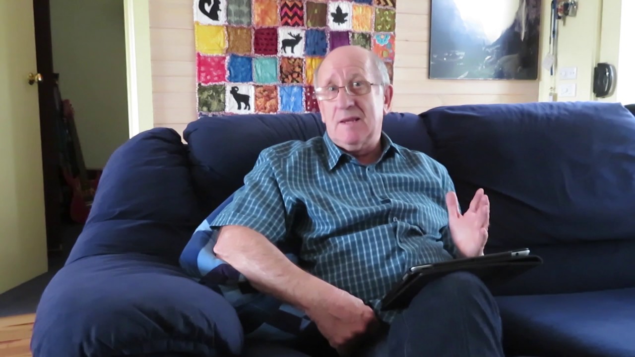 Ken Hooper - From Slave to Sonship - YouTube