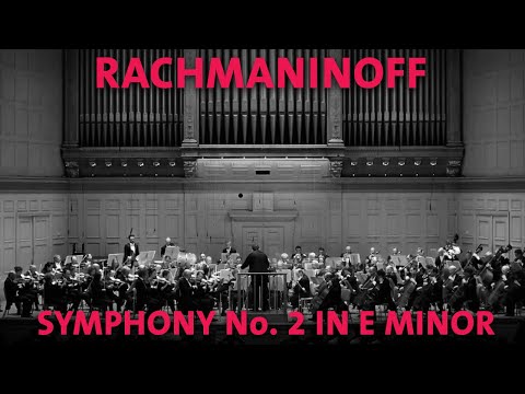 Andris Nelsons and the BSO - RACHMANINOFF Symphony No  2 in E minor, Op  27 (clip)