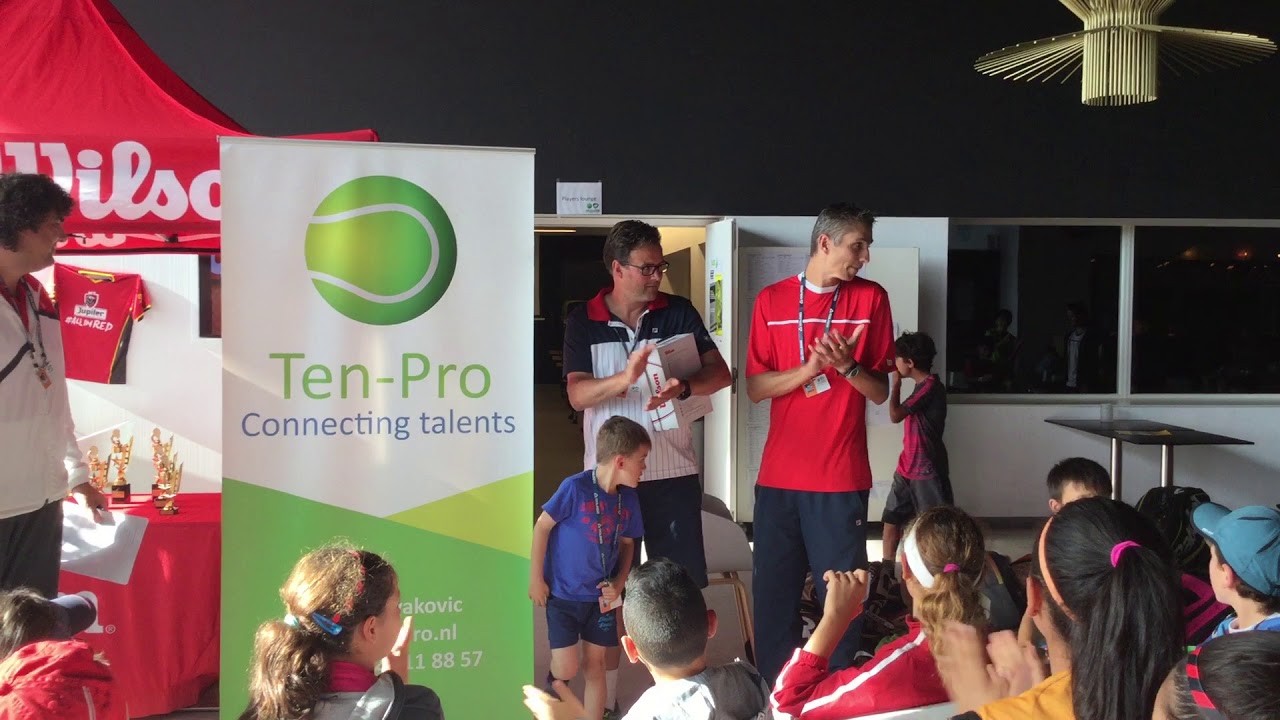 Ten-Pro – Connecting talents