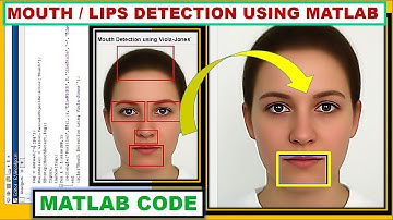 MOUTH / LIPS DETECTION USING VIOLA JONES ALGORITHM ~xRay Pixy