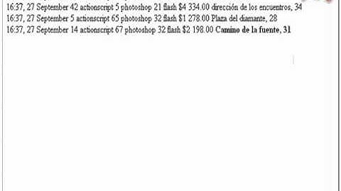 12.-Curso PHP-MySQL. Uso de funciones para modificar Arrays